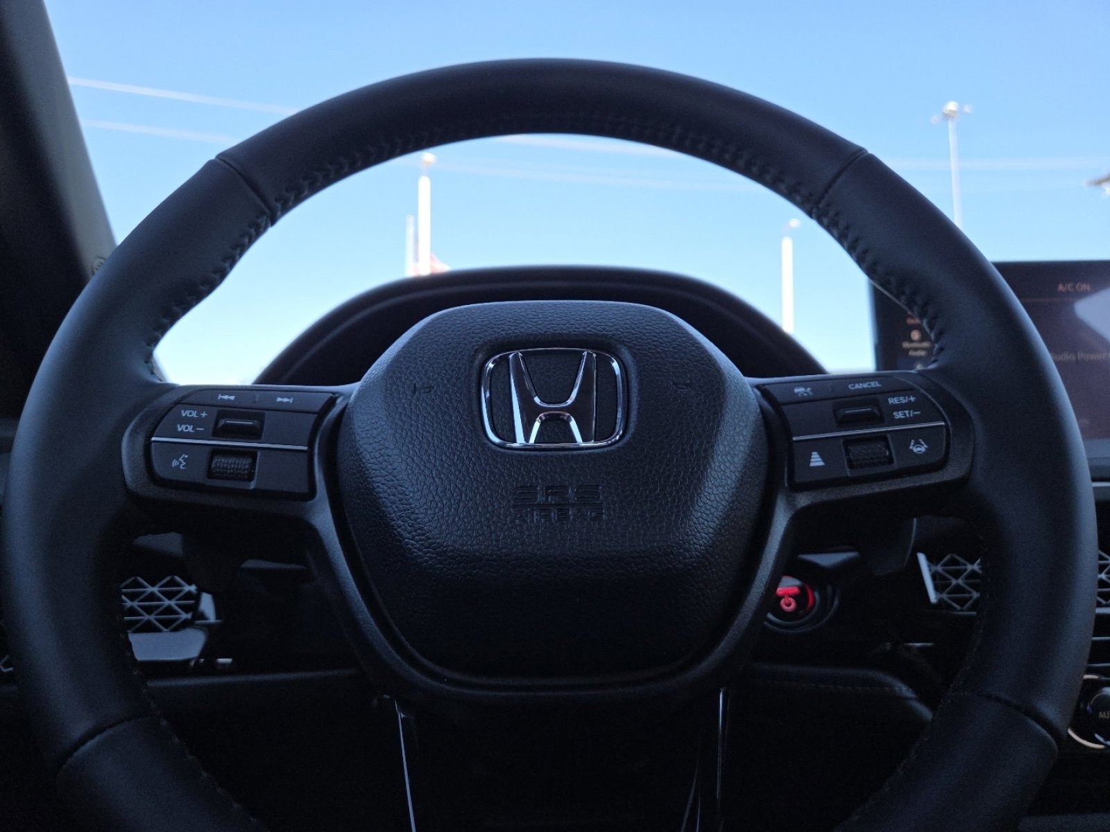 New 2026 Honda Accord Sport image 27