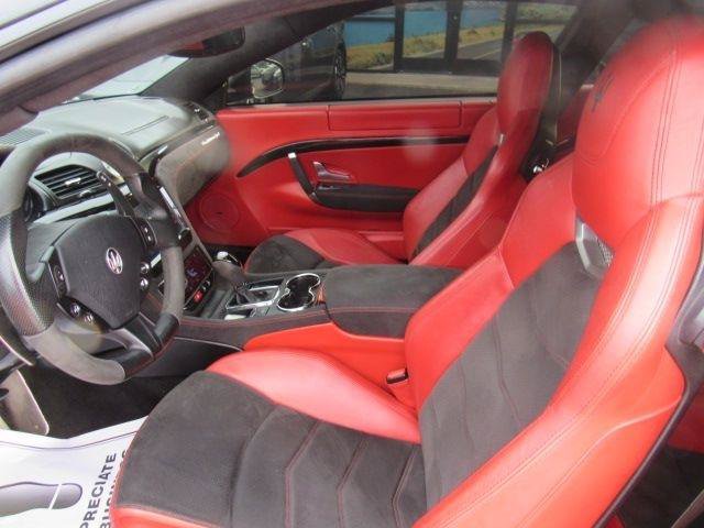 Used 2014 Maserati GranTurismo Sport RWD image 16