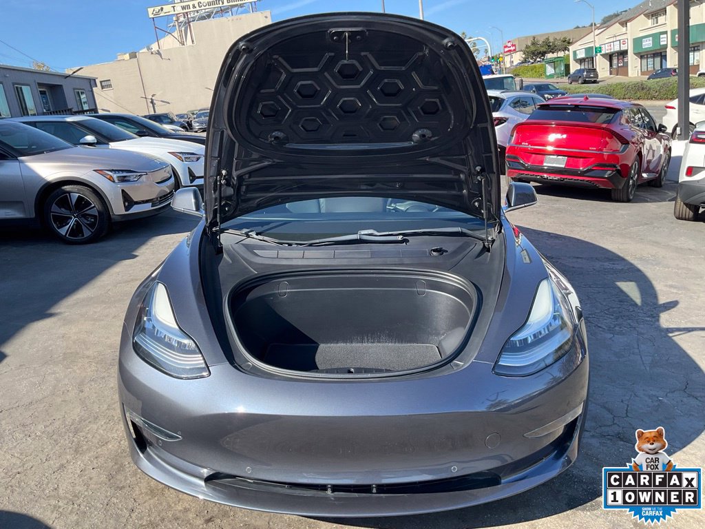 Used 2018 Tesla Model 3 Performance AWD/4WD image 13