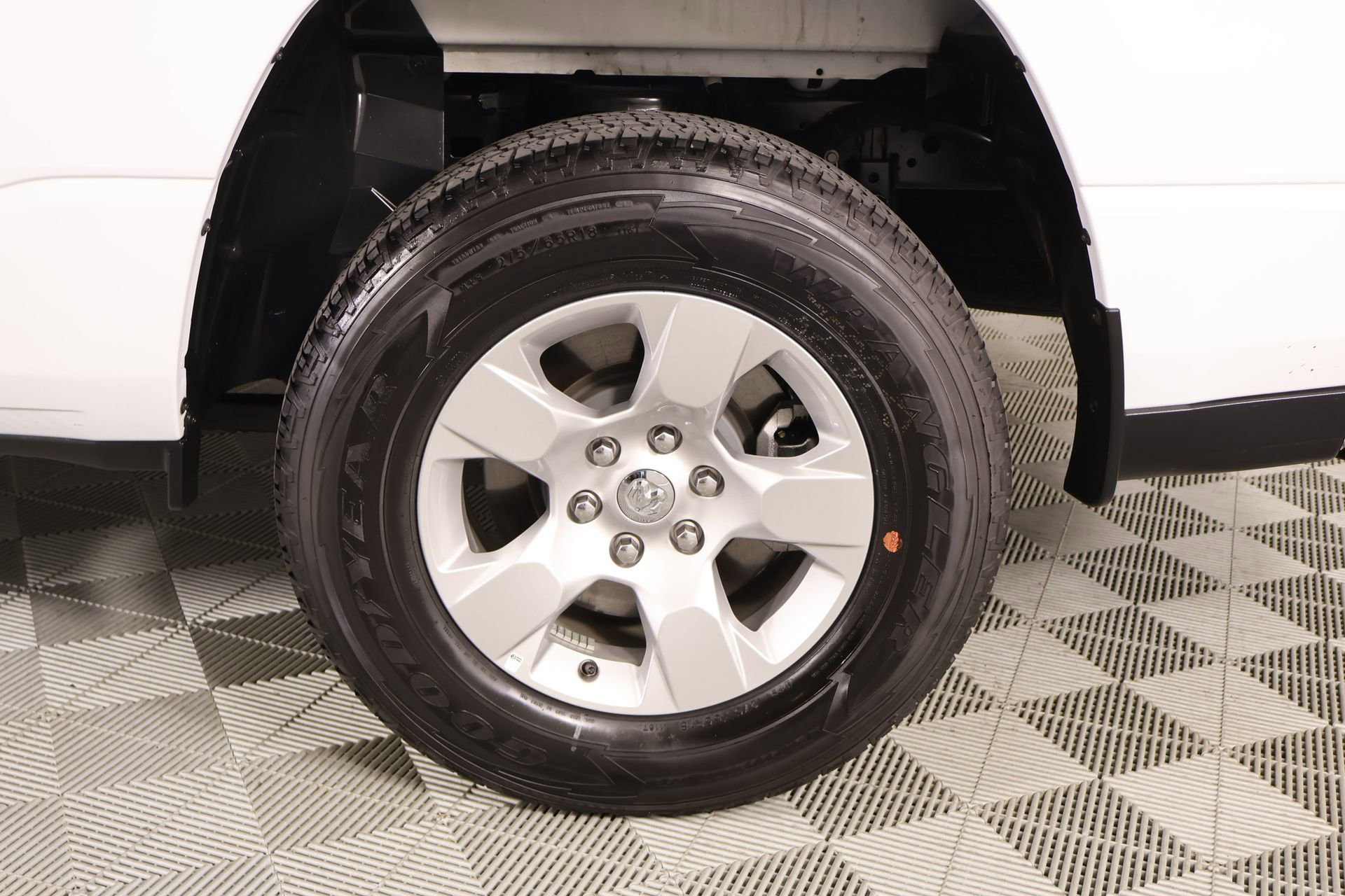 Used 2025 RAM 1500 Tradesman image 17