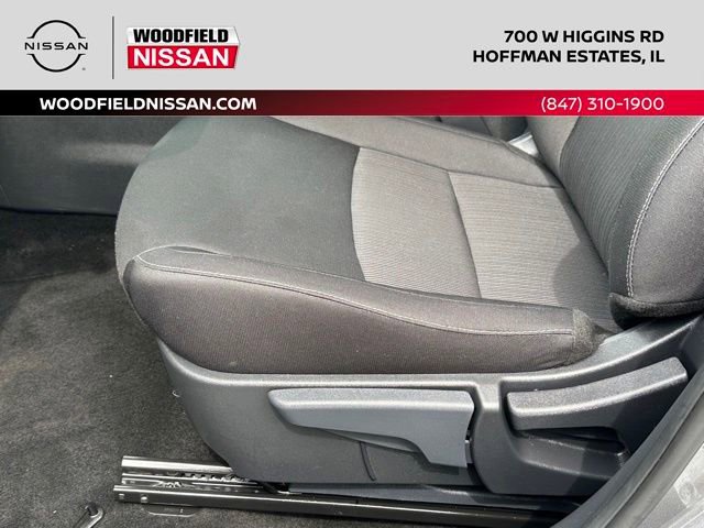 Certified 2025 Nissan Sentra SV w/ All-Weather Package FWD image 21