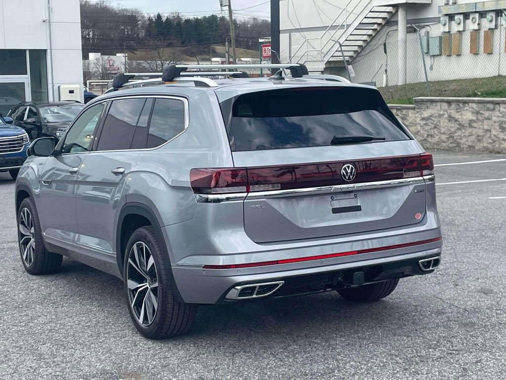 New 2026 Volkswagen Atlas SEL Premium R-Line image 8