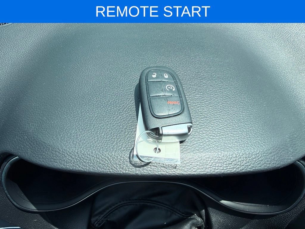 Used 2021 Jeep Cherokee Latitude Lux FWD image 5