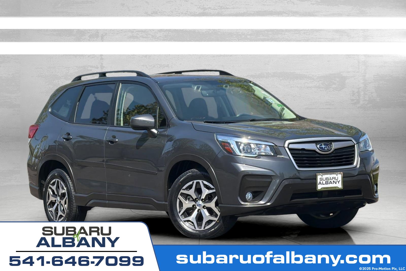 Used 2020 Subaru Forester Premium w/ Popular Package #1