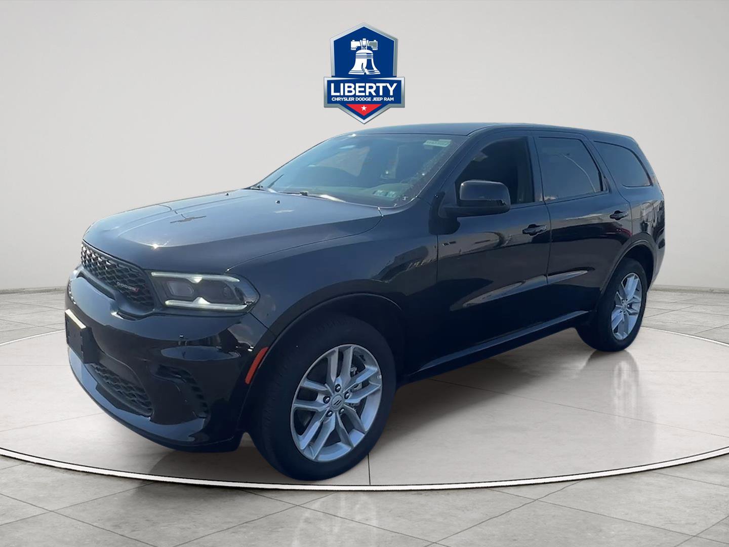 Certified 2026 Dodge Durango GT AWD/4WD image 1