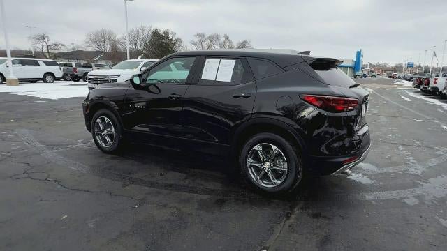 Certified 2025 Chevrolet Blazer LT image 6