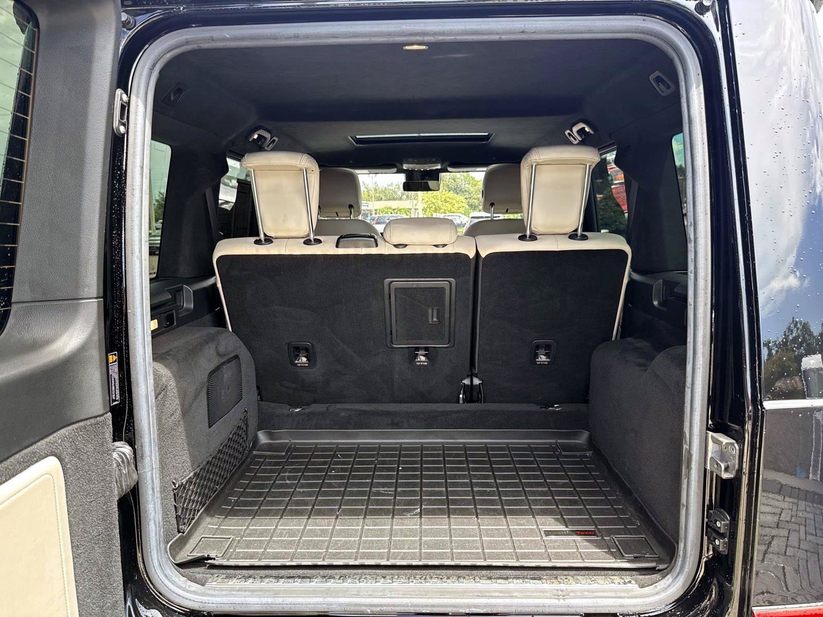 Certified 2019 Mercedes-Benz G 550 image 11