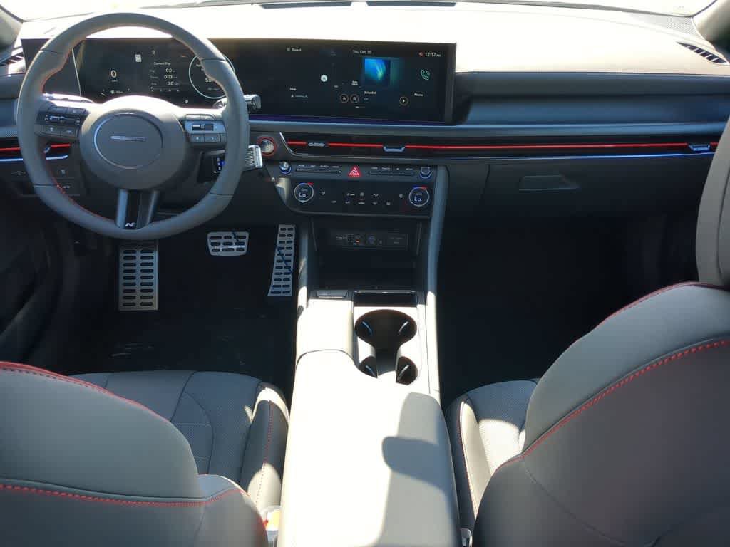 New 2026 Hyundai Sonata N Line FWD image 16
