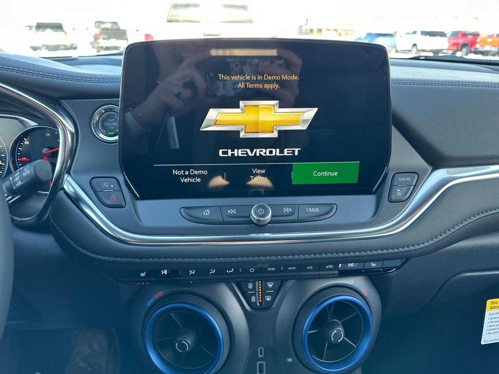 New 2026 Chevrolet Blazer RS w/ Driver Confidence II Package image 20