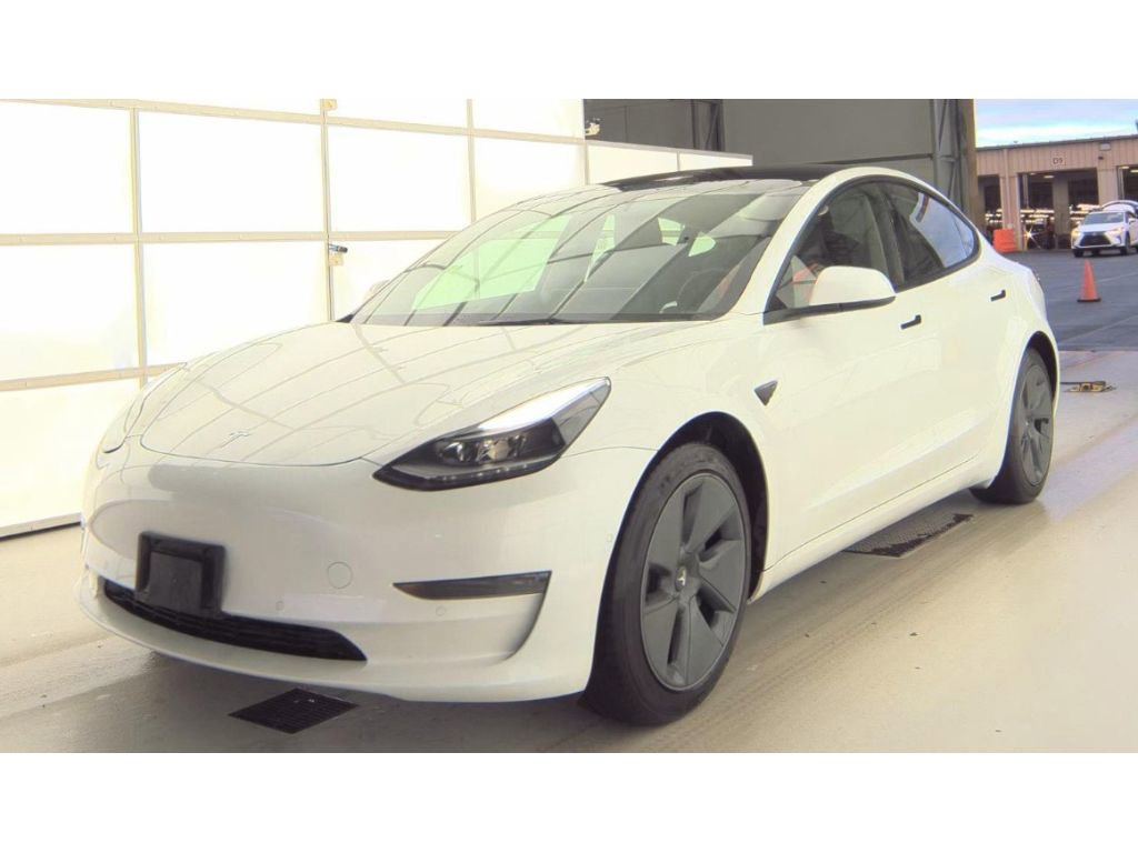 Used 2022 Tesla Model 3 Long Range