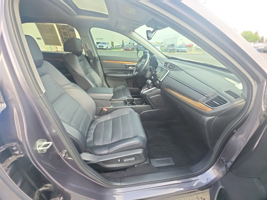Certified 2018 Honda CR-V Touring image 36
