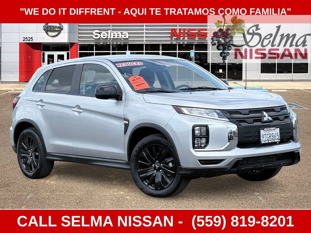 Used 2025 Mitsubishi Outlander Sport LE AWD/4WD image 1
