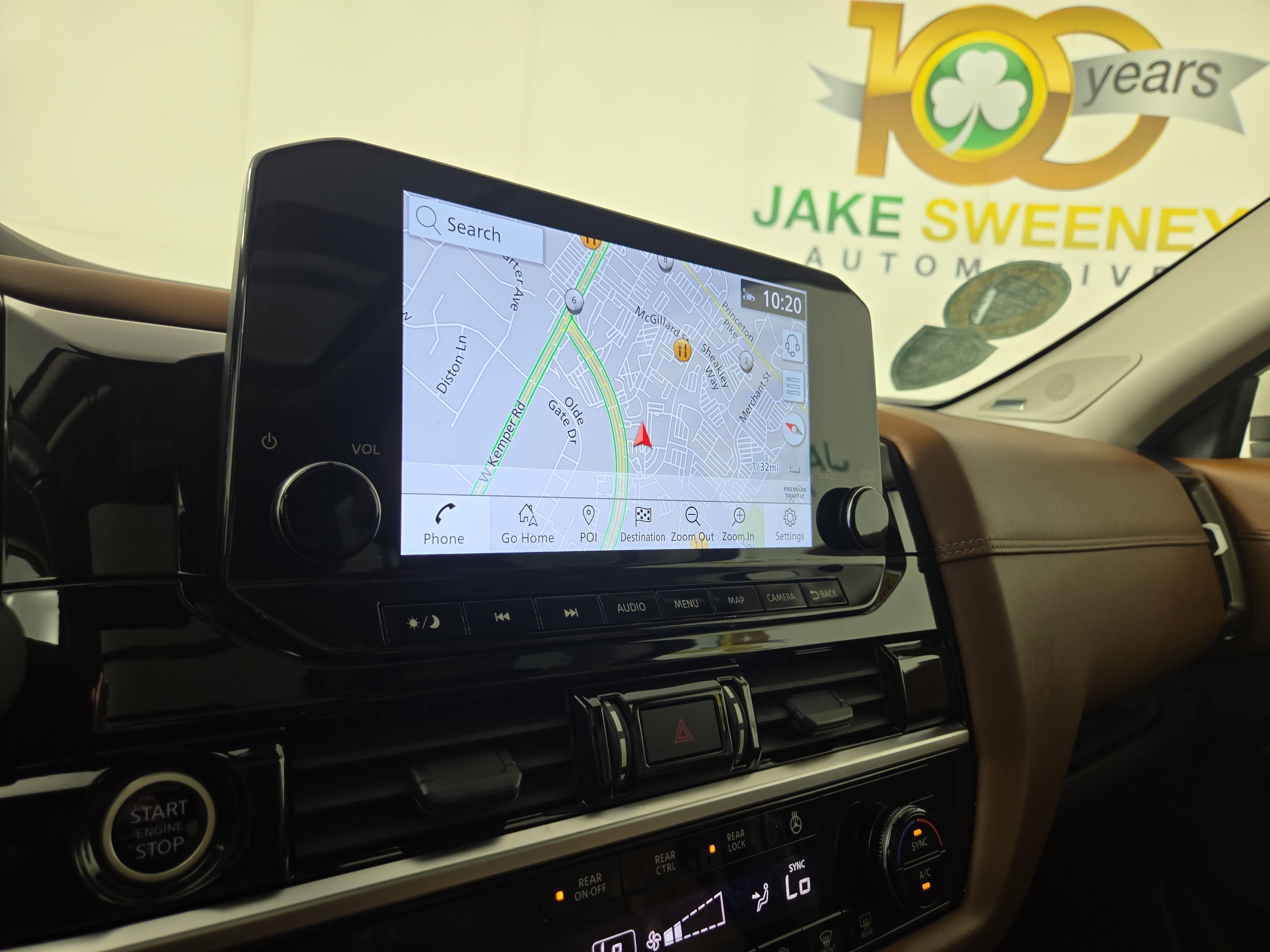 Used 2022 Nissan Pathfinder Platinum w/ Cargo Package image 21