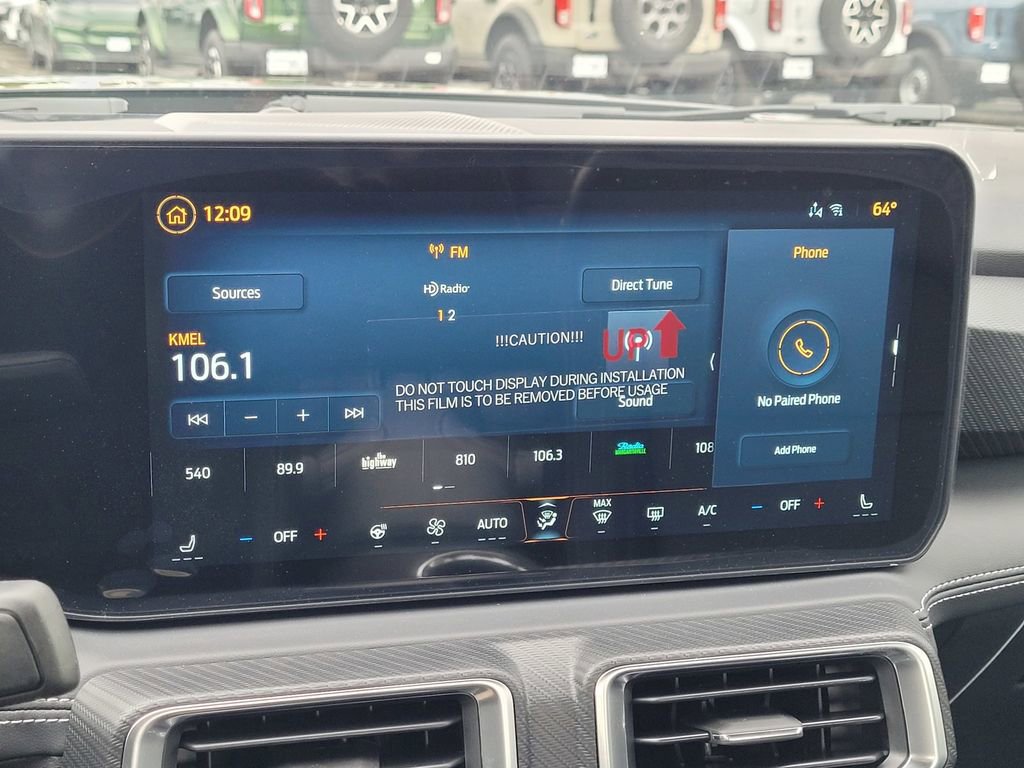 New 2025 Ford Mustang GT Premium image 51