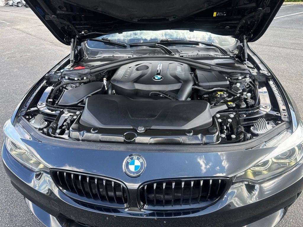 Used 2019 BMW 430i xDrive Coupe w/ M Sport Package AWD/4WD image 25