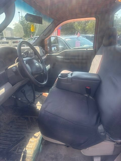 Used 2007 Ford F350 XL AWD/4WD image 6