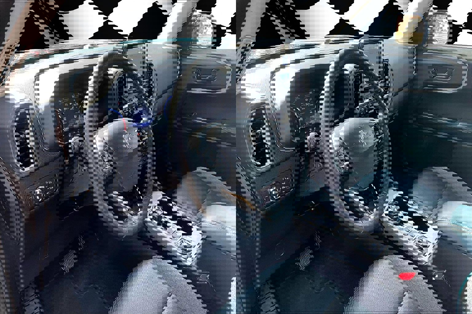 Used 2021 Ford Bronco Sport Outer Banks image 12