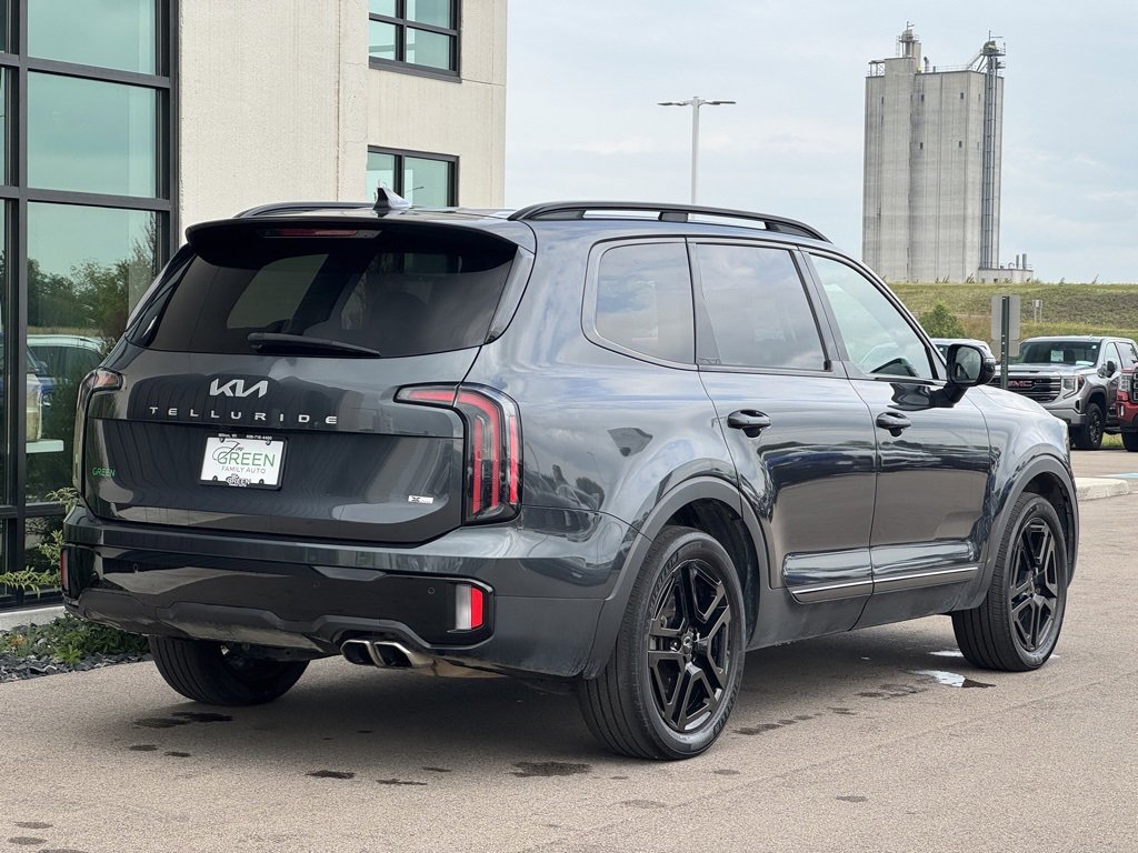 Used 2024 Kia Telluride SX Prestige X-Line image 5