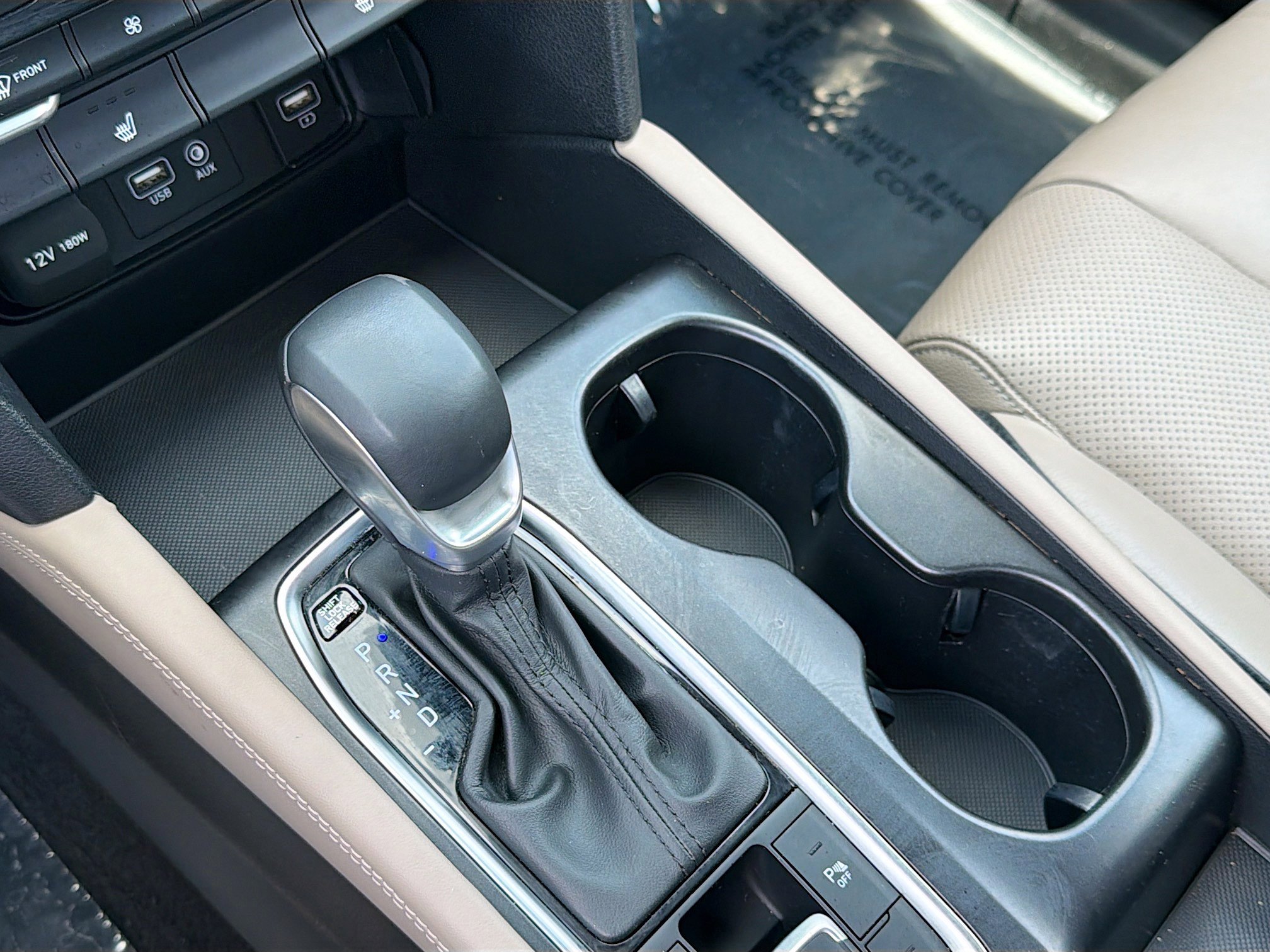 Used 2019 Hyundai Santa Fe Limited image 29