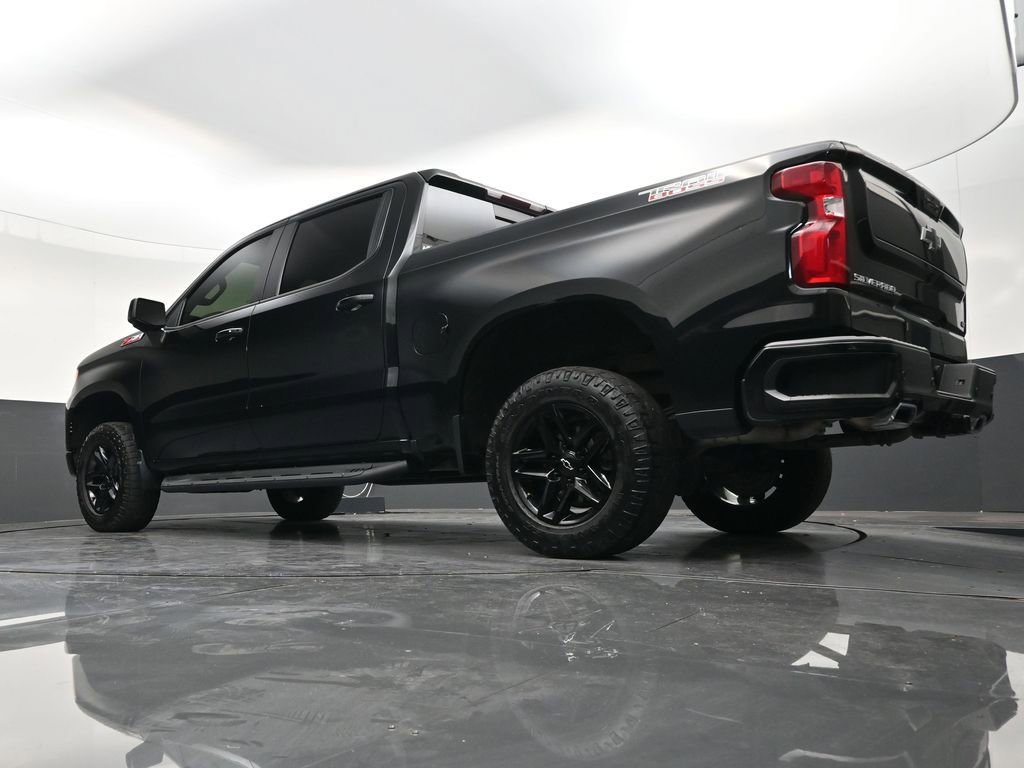 Used 2022 Chevrolet Silverado 1500 LT Trail Boss w/ LT Trail Boss Premium Package AWD/4WD image 23