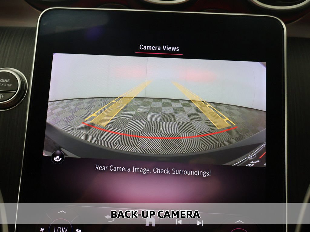 Used 2023 Mercedes-Benz C 300 4MATIC Sedan w/ AMG Line w/ Night Package image 5