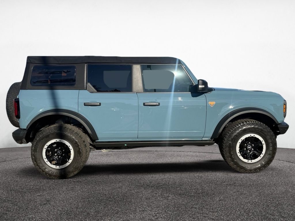 Used 2022 Ford Bronco Badlands w/ Sasquatch Package image 6