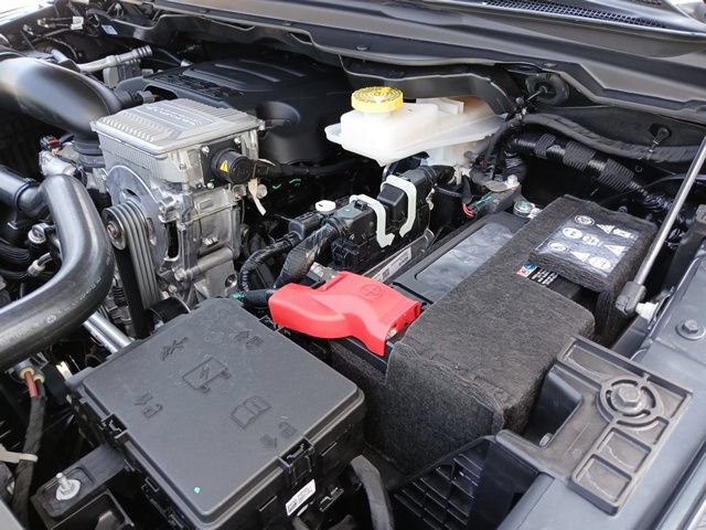 New 2026 RAM 1500 Classic Warlock AWD/4WD image 50