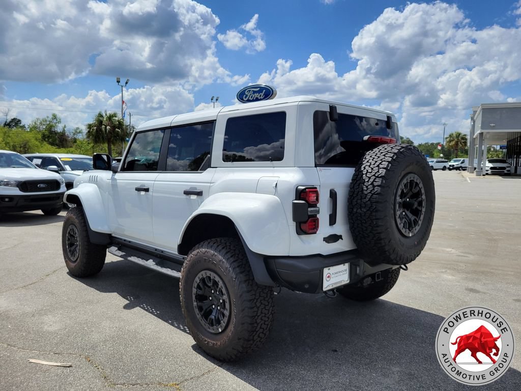 New 2025 Ford Bronco Raptor AWD/4WD image 3