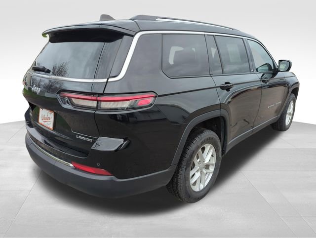 Used 2023 Jeep Grand Cherokee L Laredo w/ Luxury Tech Group I AWD/4WD image 7