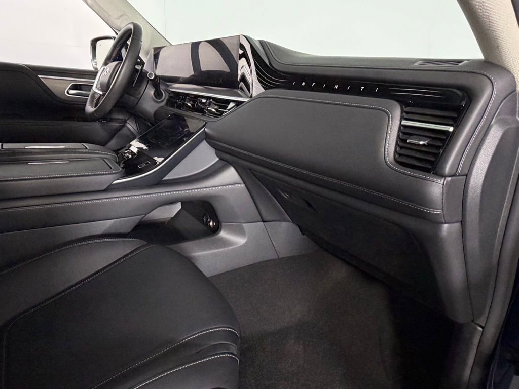 Used 2025 INFINITI QX80 Pure image 34