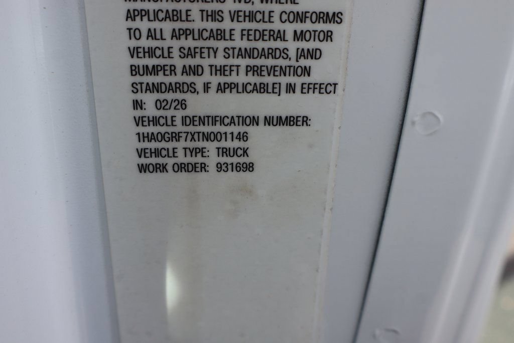 New 2026 Chevrolet Express 3500 w/ Power Convenience Package RWD image 34