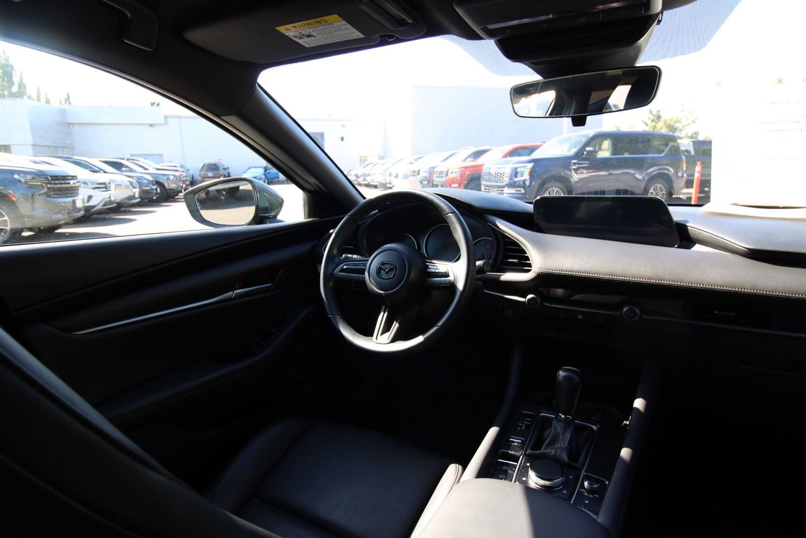 Used 2020 MAZDA MAZDA3 Hatchback image 26