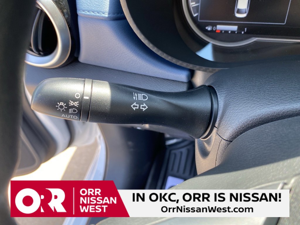 New 2025 Nissan Versa SV w/ Trunk Package image 27