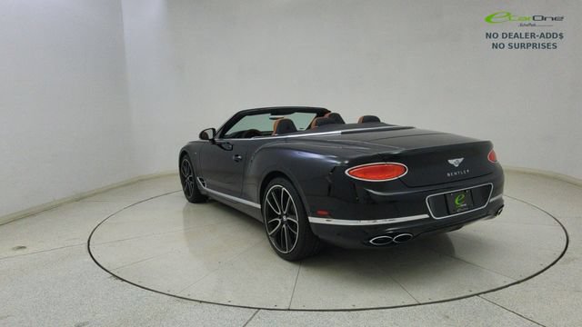 Used 2022 Bentley Continental GT AWD/4WD image 76