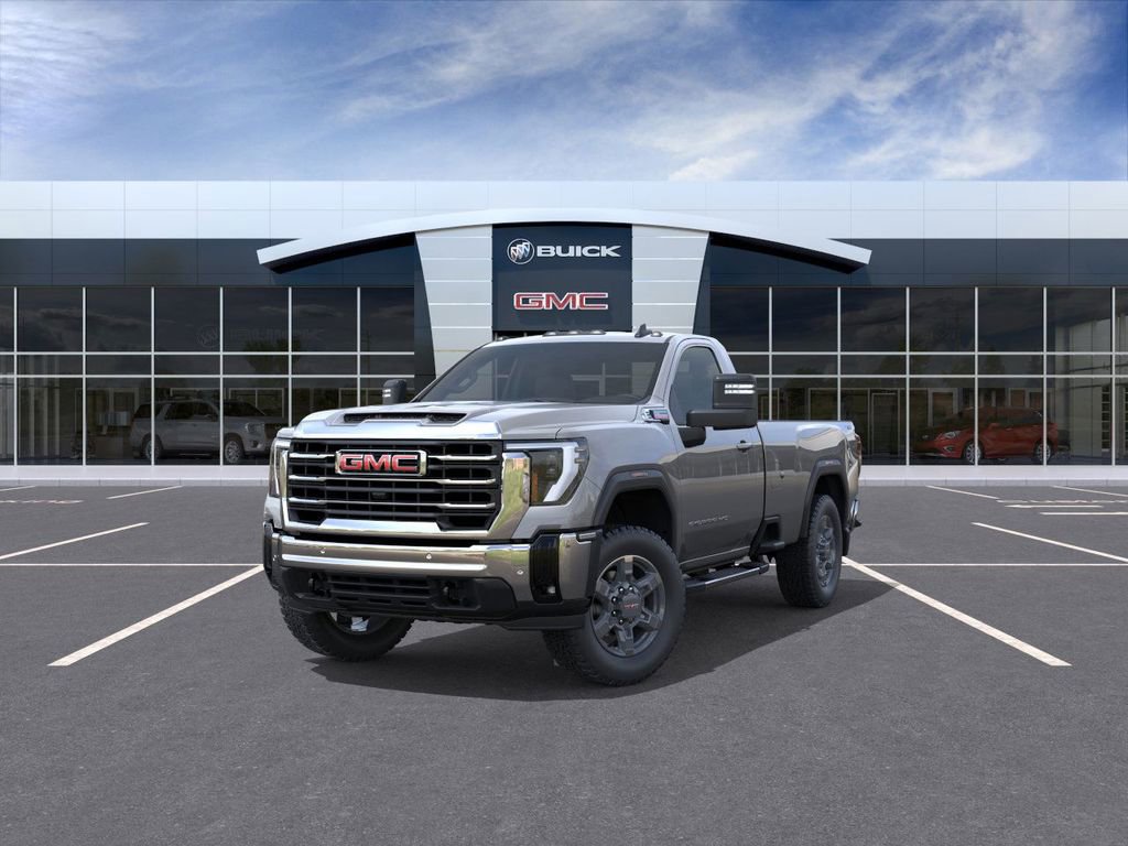 New 2026 GMC Sierra 3500 SLE image 9
