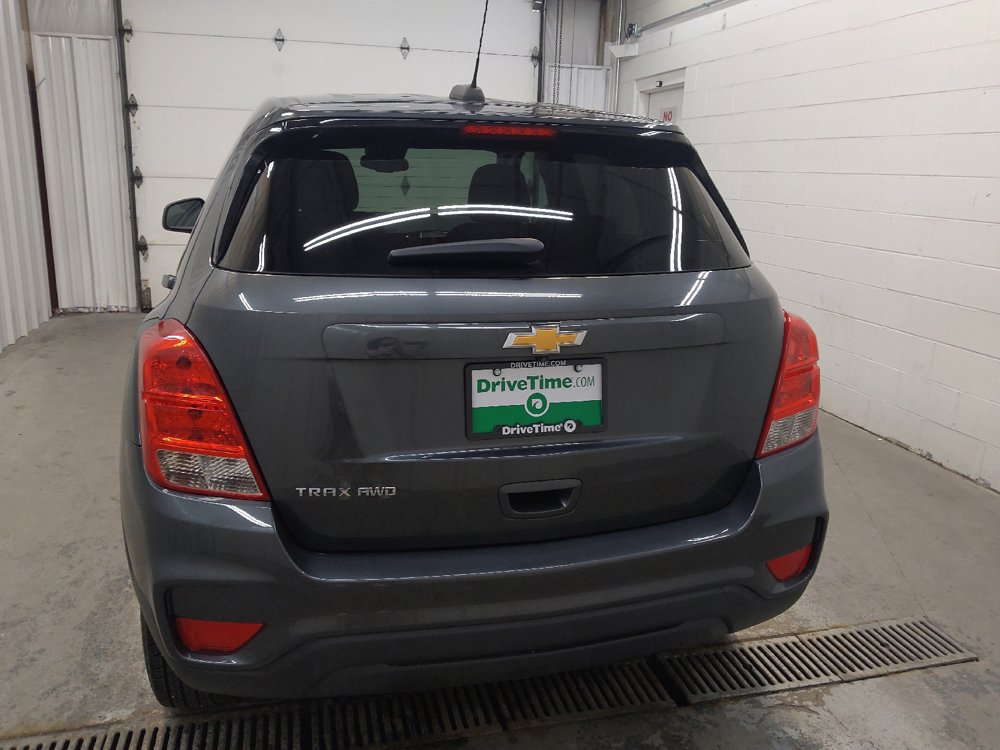 Used 2020 Chevrolet Trax LS w/ Tint and Cruise Package AWD/4WD image 6