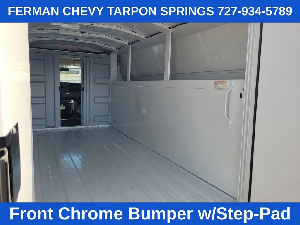 New 2024 Chevrolet Express 3500 w/ Power Convenience Package image 15