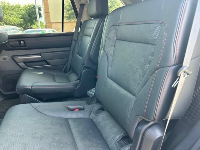 Used 2023 Toyota Sequoia TRD Pro AWD/4WD image 11