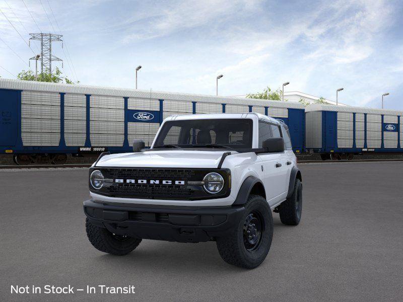 New 2026 Ford Bronco Big Bend AWD/4WD image 2