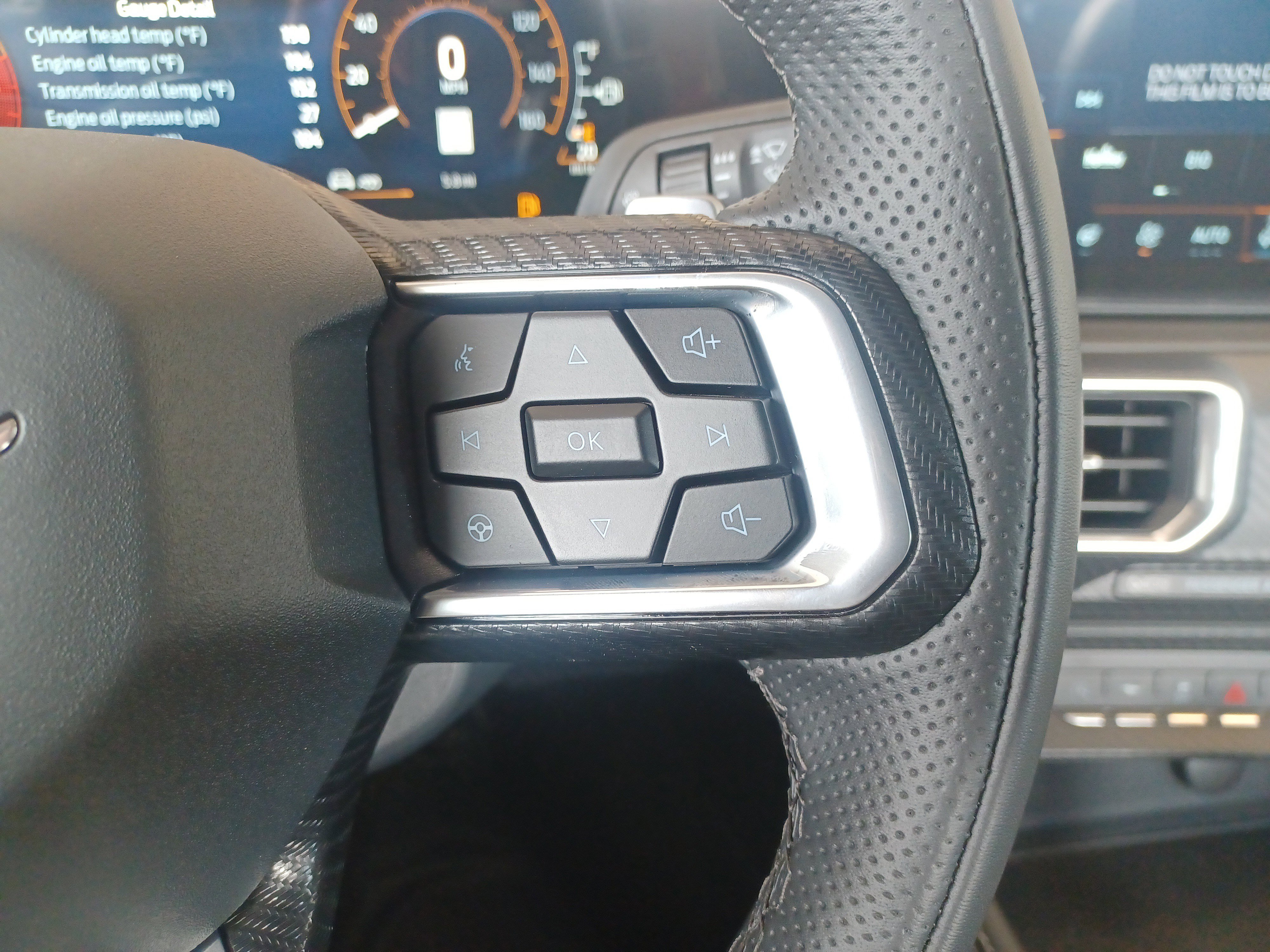 New 2025 Ford Mustang GT Premium w/ 60th Anniversary Package image 25