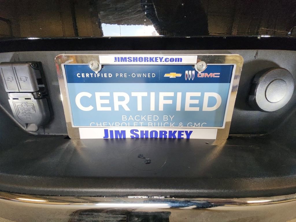 Certified 2025 Chevrolet Silverado 1500 LTZ w/ LTZ Premium Package image 31