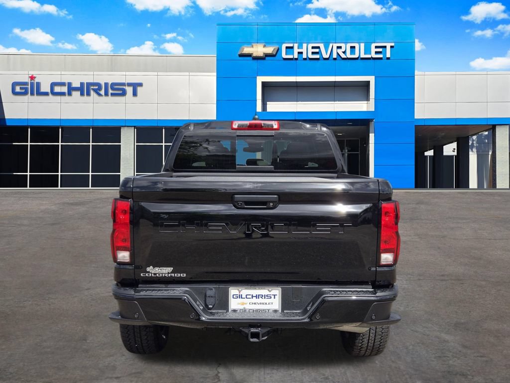 New 2025 Chevrolet Colorado Trail Boss w/ Midnight Edition AWD/4WD image 7