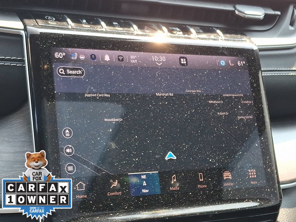 Used 2022 Jeep Grand Cherokee L Limited w/ Luxury Tech Group II AWD/4WD image 18