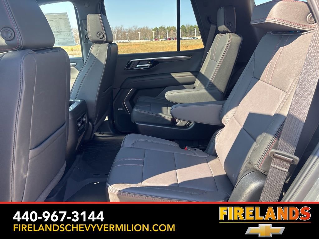 New 2026 Chevrolet Tahoe RST image 51