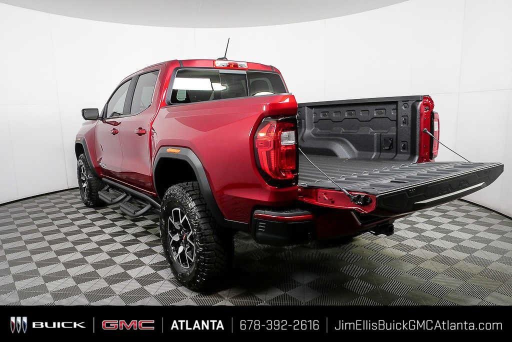New 2026 GMC Canyon AT4X AWD/4WD image 9