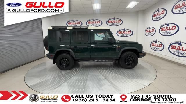 Used 2024 INEOS Grenadier Station Wagon AWD/4WD image 3