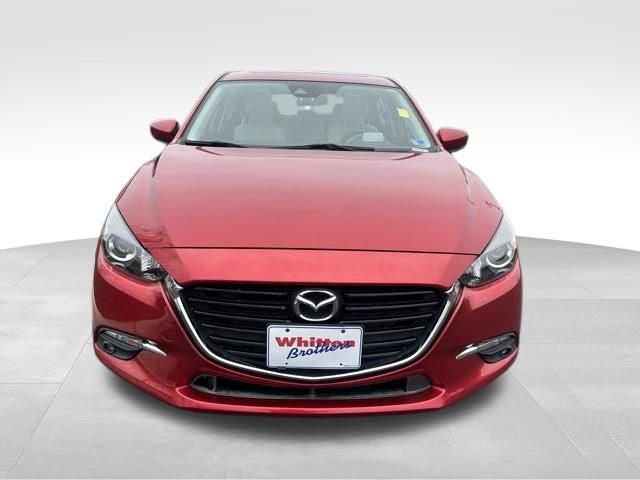 Used 2017 MAZDA MAZDA3 Grand Touring image 11