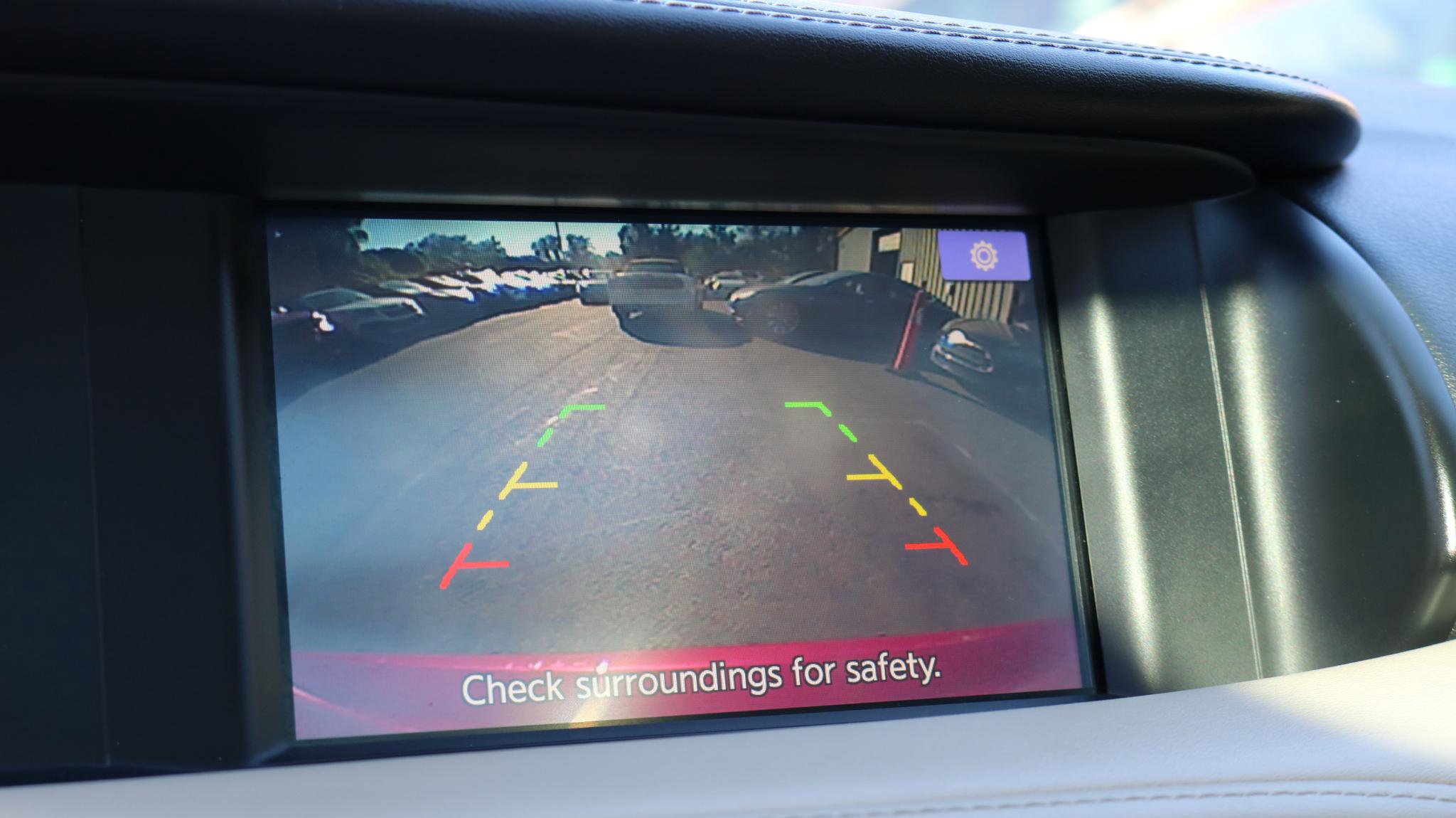 Used 2019 INFINITI QX30 image 19