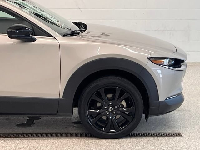 Used 2024 MAZDA CX-30 AWD 2.5 S w/ Select Sport Pkg image 7