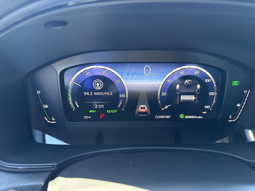 New 2026 Honda Prelude image 16